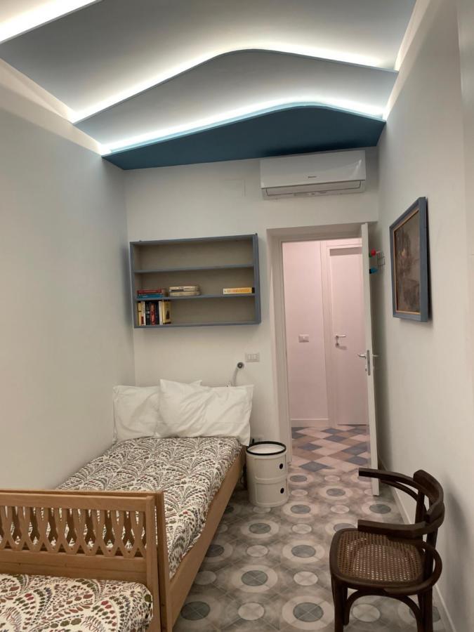 Casa Luciano Al San Carlo Appartement Napels Buitenkant foto