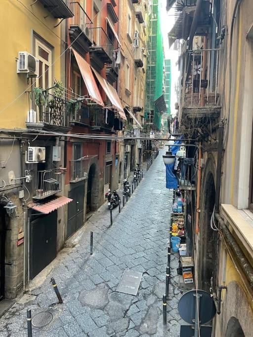 Casa Luciano Al San Carlo Appartement Napels Buitenkant foto